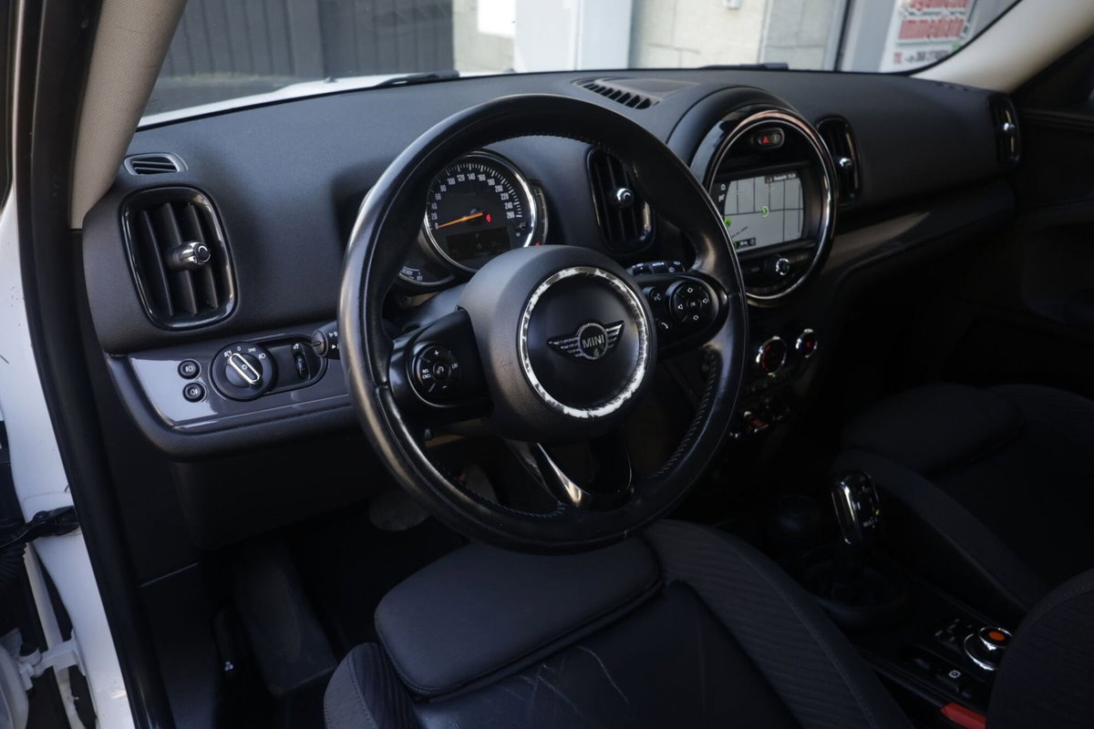 MINI Mini Countryman 1.5 One D Hype Countryman (14)