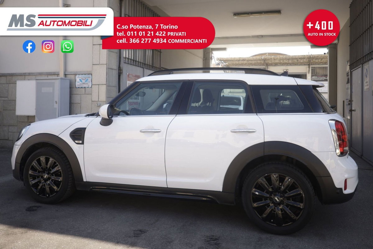 MINI Mini Countryman 1.5 One D Hype Countryman (15)