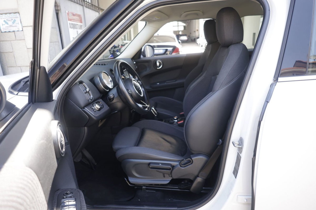 MINI Mini Countryman 1.5 One D Hype Countryman (17)