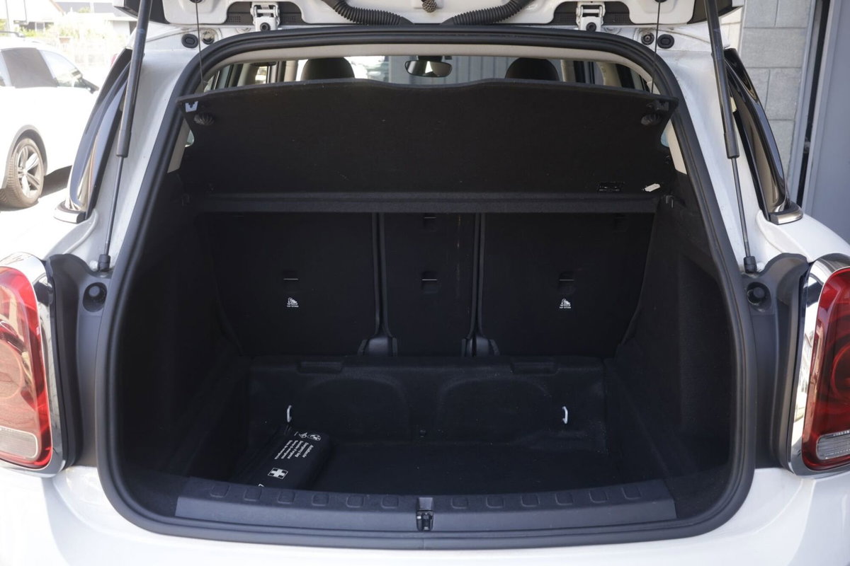 MINI Mini Countryman 1.5 One D Hype Countryman (18)