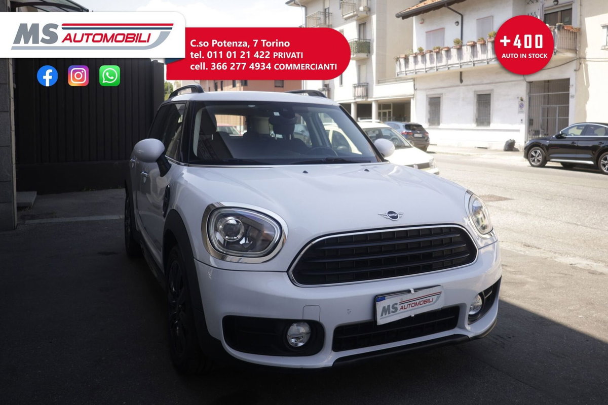 MINI Mini Countryman 1.5 One D Hype Countryman (20)