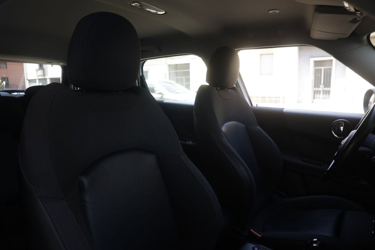 MINI Mini Countryman 1.5 One D Hype Countryman (6)