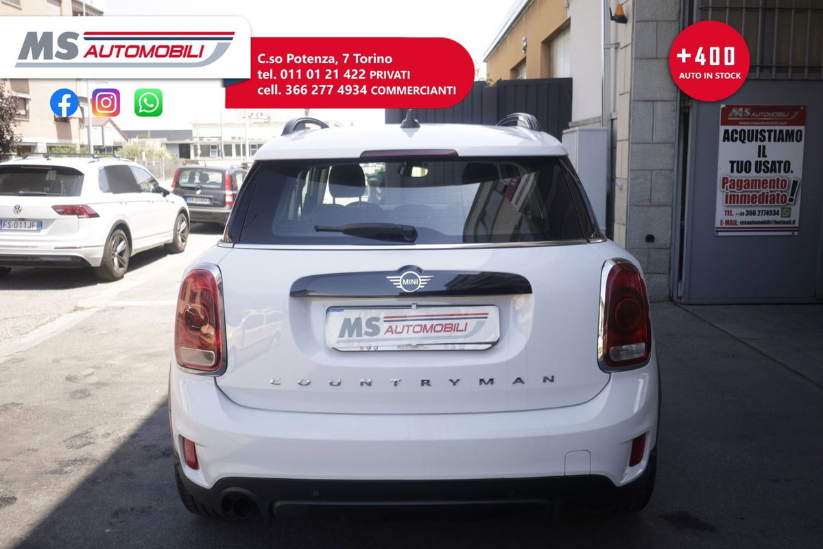 MINI Mini Countryman 1.5 One D Hype Countryman (7)