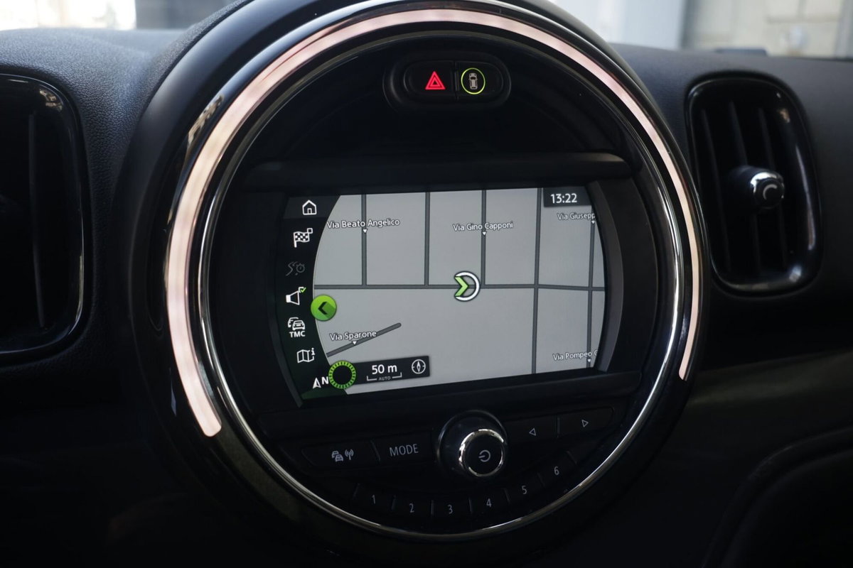 MINI Mini Countryman 1.5 One D Hype Countryman (8)