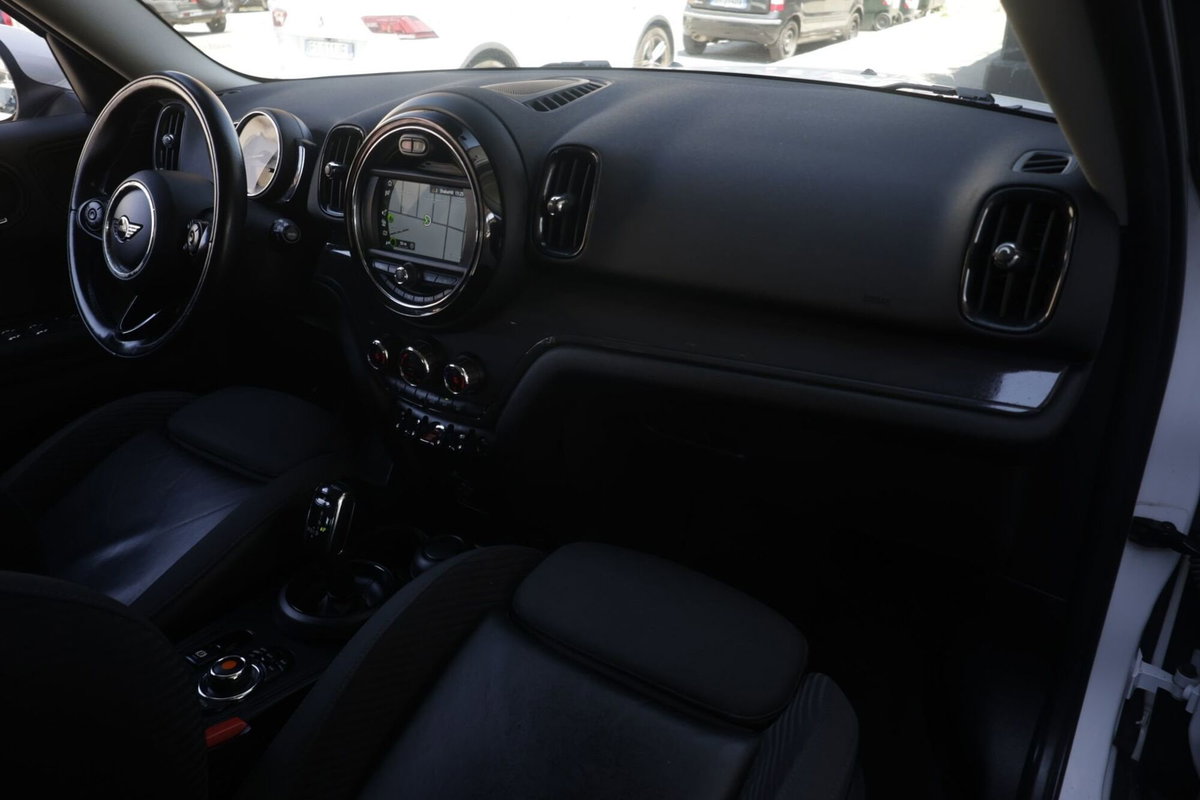 MINI Mini Countryman 1.5 One D Hype Countryman (9)