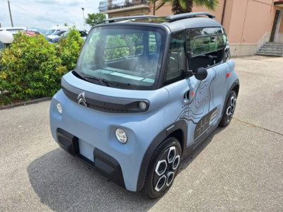 Citroen Ami My Ami Vibe (2)