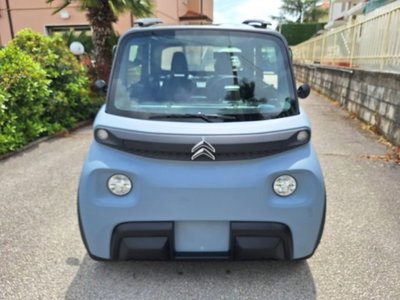 Citroen Ami My Ami Vibe (3)
