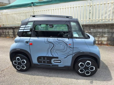 Citroen Ami My Ami Vibe (4)