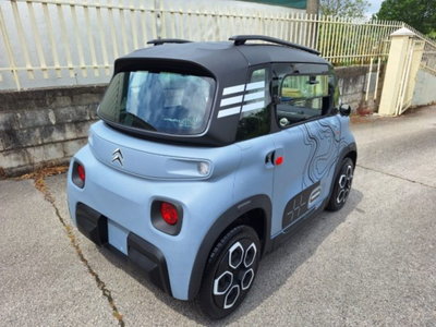 Citroen Ami My Ami Vibe (5)