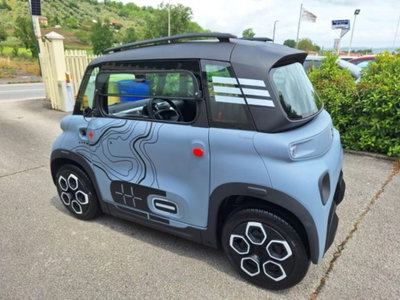 Citroen Ami My Ami Vibe (7)