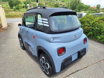 Citroen Ami My Ami Vibe (8)
