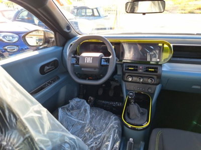 Fiat Grande Panda 1.2 Icon 100cv (4)