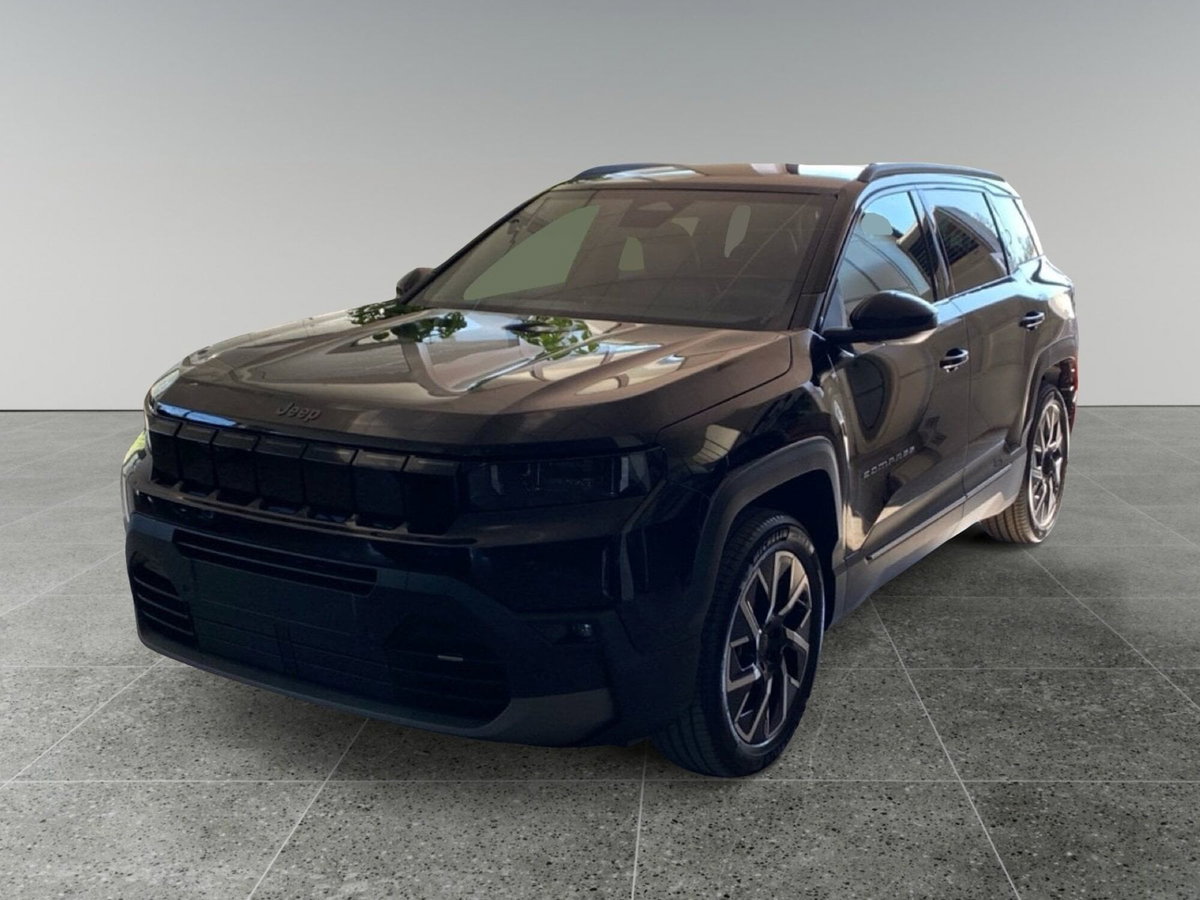 Jeep Compass 1.2 turbo 48V e-hybrid Altitude fwd 145cv edct6