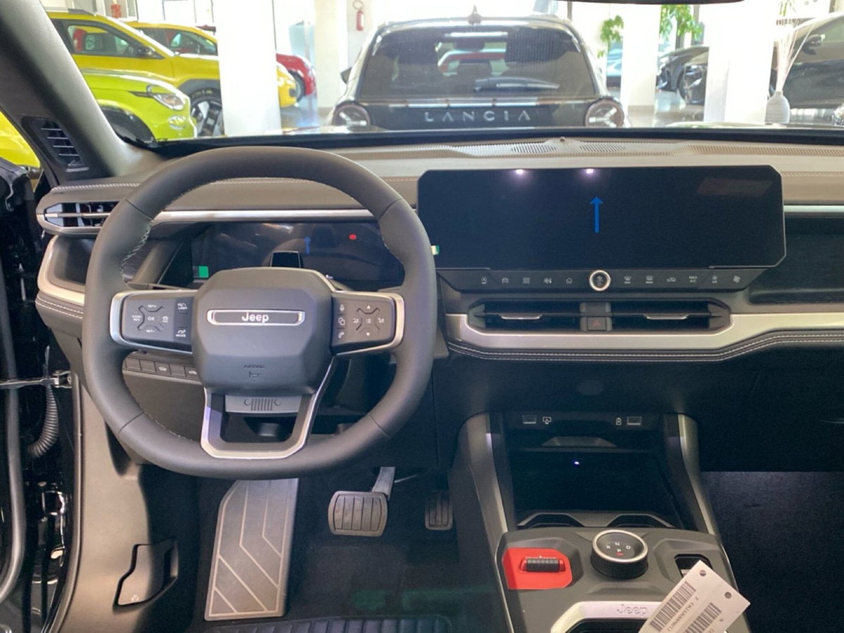 Jeep Compass 1.2 turbo 48V e-hybrid Altitude fwd 145cv edct6 (18)