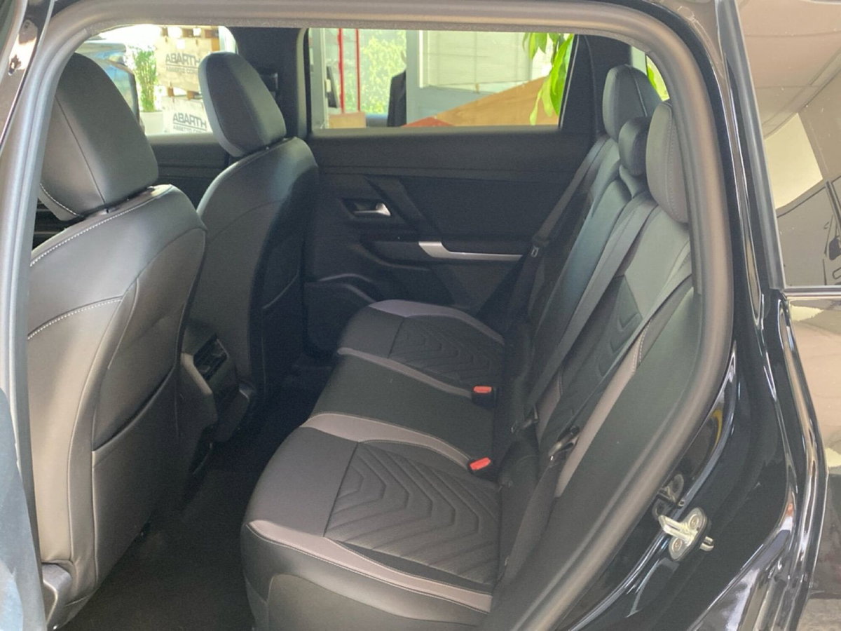 Jeep Compass 1.2 turbo 48V e-hybrid Altitude fwd 145cv edct6 (19)