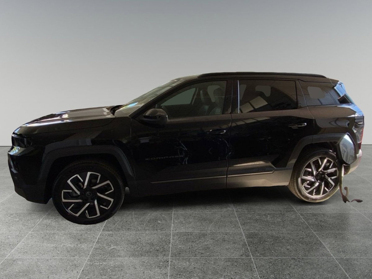 Jeep Compass 1.2 turbo 48V e-hybrid Altitude fwd 145cv edct6 (2)