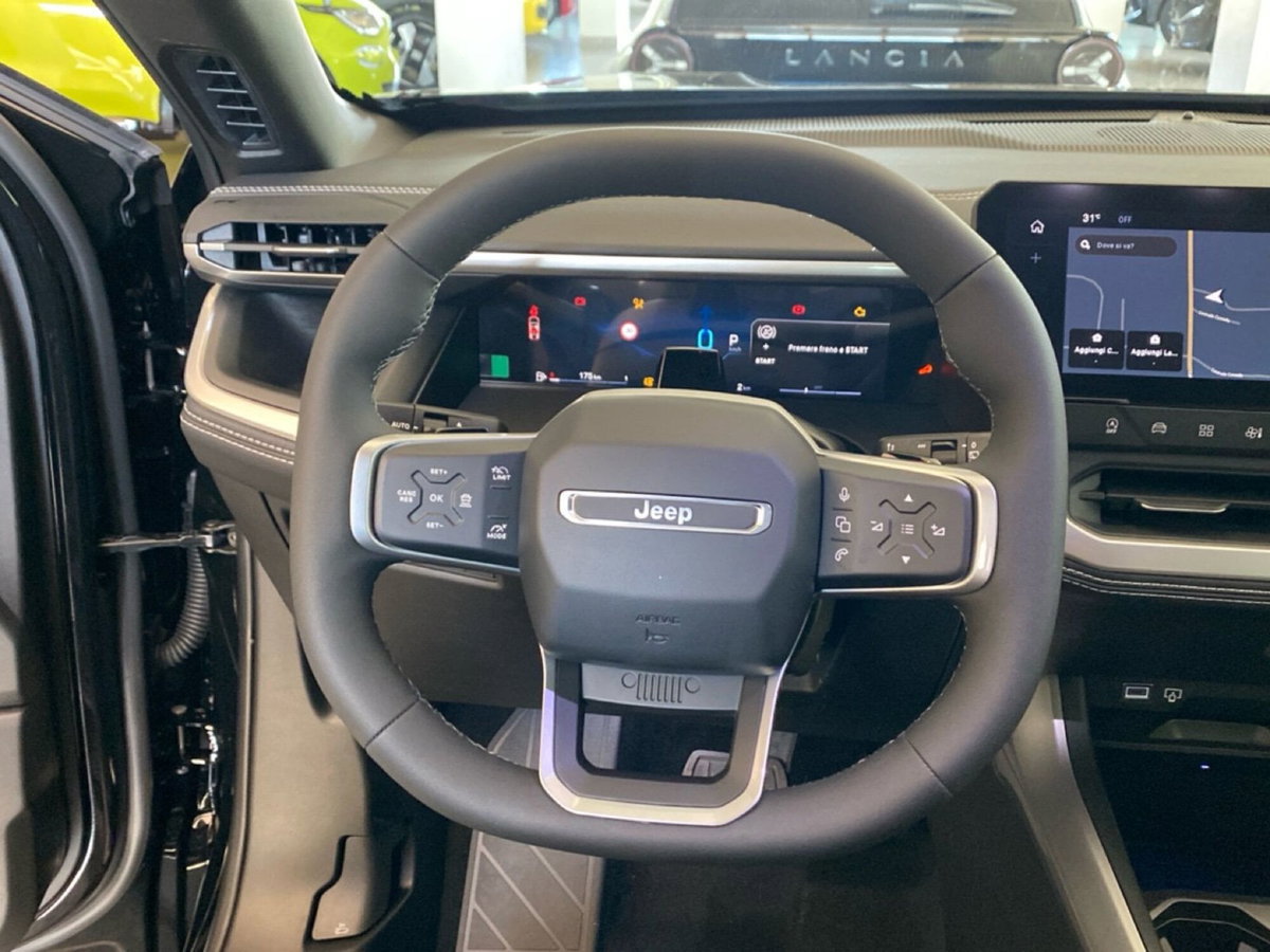 Jeep Compass 1.2 turbo 48V e-hybrid Altitude fwd 145cv edct6 (20)