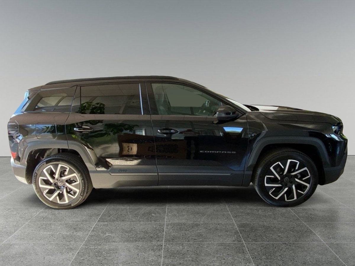 Jeep Compass 1.2 turbo 48V e-hybrid Altitude fwd 145cv edct6 (7)