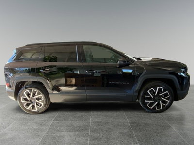 Jeep Compass 1.2 turbo e-hybrid mhev Altitude fwd 145cv edct6 (7)