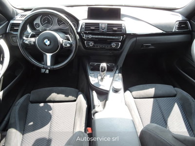 BMW Serie 4 Coupé 420d  Msport (11)