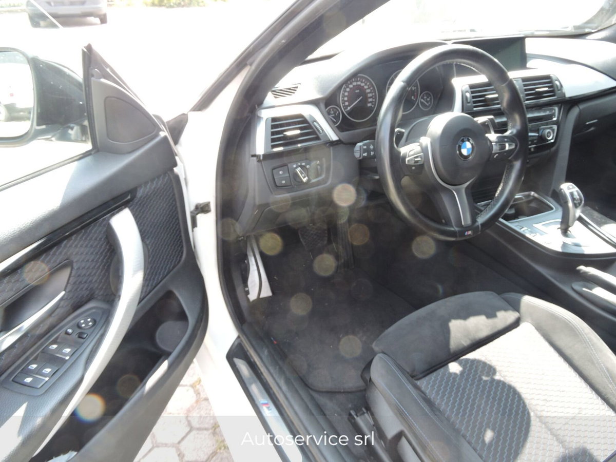 BMW Serie 4 Coupé 420d  Msport (12)