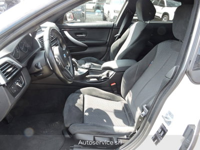 BMW Serie 4 Coupé 420d  Msport (13)