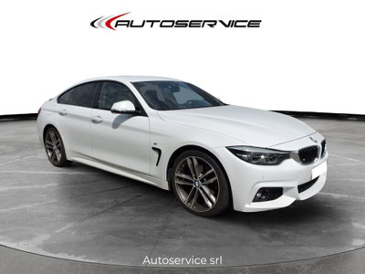 BMW Serie 4 Coupé 420d  Msport (3)