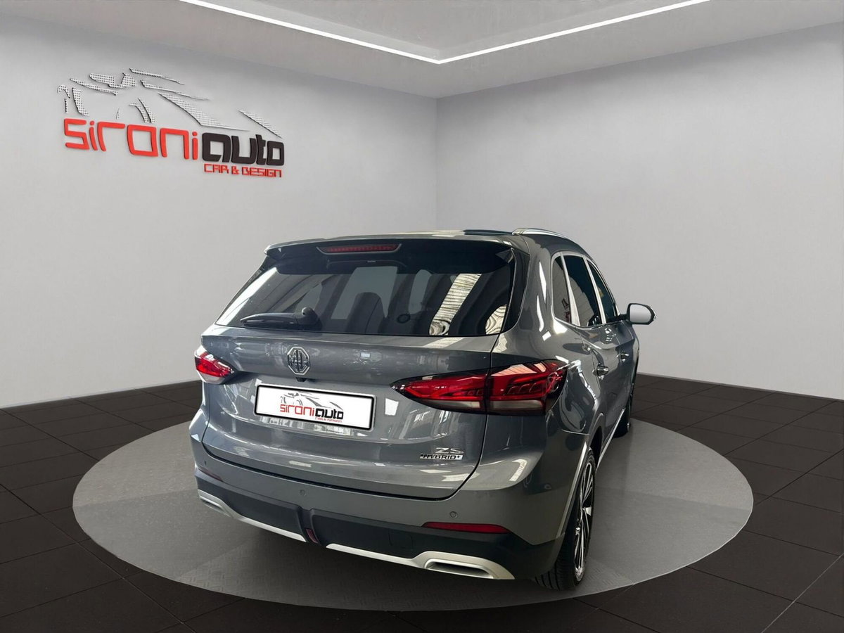 Mg ZS 1.5 hybrid+ Luxury auto (7)