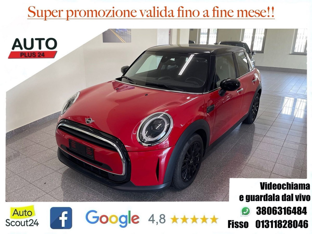 MINI Mini 1.5 Cooper Essential 5 porte