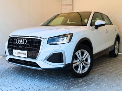 Audi Q2 Q2 35 TFSI S tronic Business usata