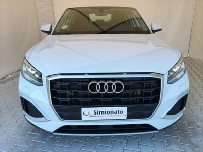 Audi Q2 Q2 35 TFSI S tronic Business (2)