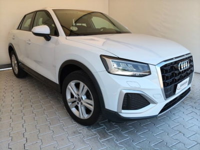 Audi Q2 Q2 35 TFSI S tronic Business (3)