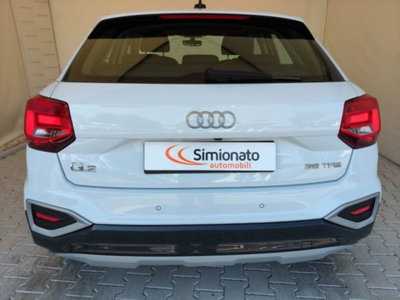 Audi Q2 Q2 35 TFSI S tronic Business (5)