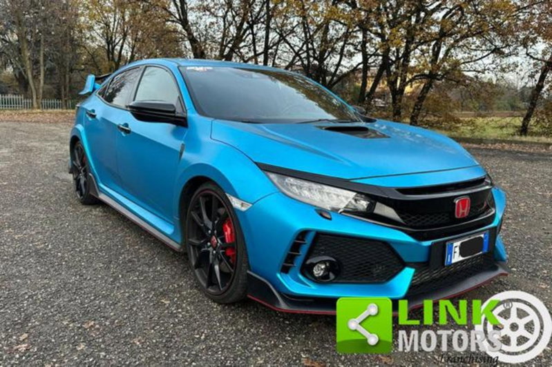 Honda Civic 2.0 5 porte Type-R