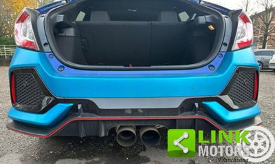 Honda Civic 2.0 5 porte Type-R (10)