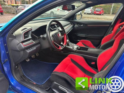 Honda Civic 2.0 5 porte Type-R (13)