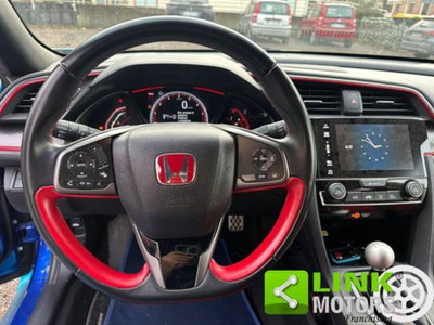 Honda Civic 2.0 5 porte Type-R (15)