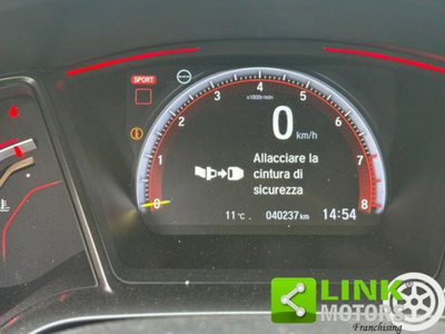 Honda Civic 2.0 5 porte Type-R (16)
