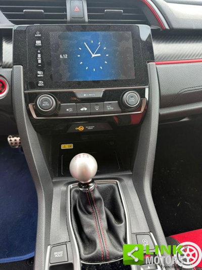 Honda Civic 2.0 5 porte Type-R (17)