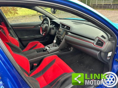 Honda Civic 2.0 5 porte Type-R (18)