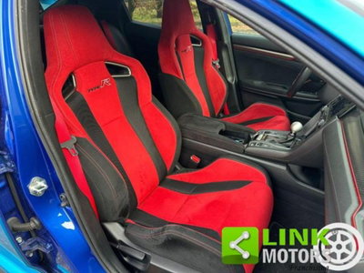 Honda Civic 2.0 5 porte Type-R (19)