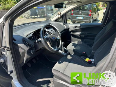 Ford B-Max B-Max 1.5 TDCi 75 CV Plus (10)