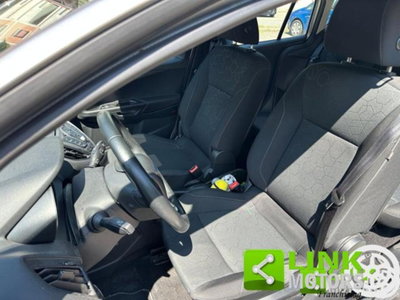 Ford B-Max B-Max 1.5 TDCi 75 CV Plus (11)
