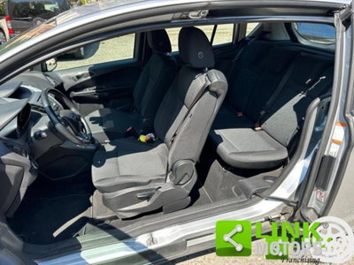 Ford B-Max B-Max 1.5 TDCi 75 CV Plus (12)