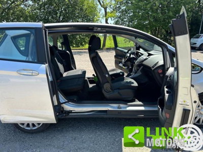 Ford B-Max B-Max 1.5 TDCi 75 CV Plus (14)