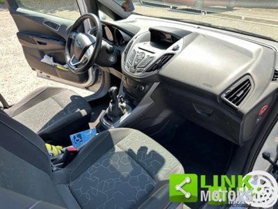 Ford B-Max B-Max 1.5 TDCi 75 CV Plus (16)