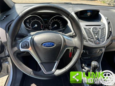 Ford B-Max B-Max 1.5 TDCi 75 CV Plus (18)