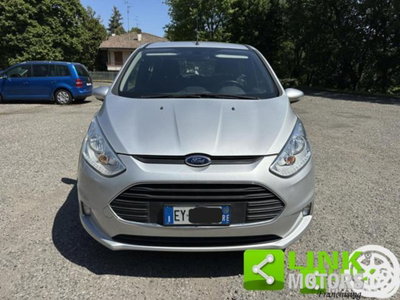 Ford B-Max B-Max 1.5 TDCi 75 CV Plus (2)