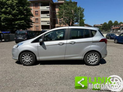 Ford B-Max B-Max 1.5 TDCi 75 CV Plus (3)