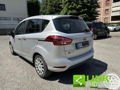 Ford B-Max B-Max 1.5 TDCi 75 CV Plus (4)